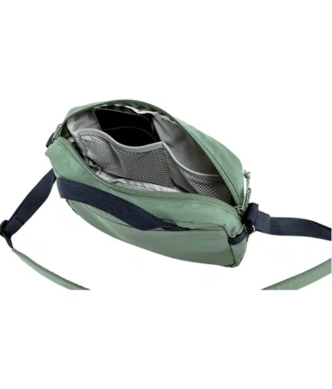 Bolsa High Coast Crossbody Verde