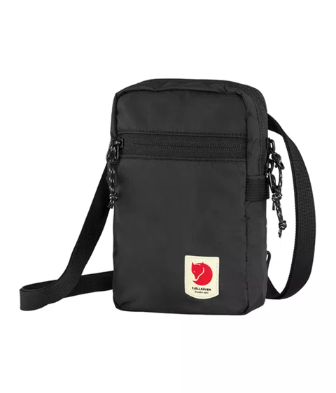 Bolsa Fjällräven High Coast Pocket Preto