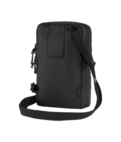 Bolsa Fjällräven High Coast Pocket Preto
