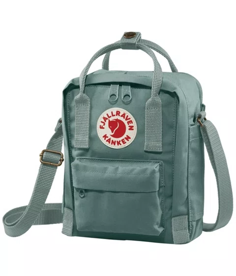 Bolsa Fjällräven Kånken Sling Verde