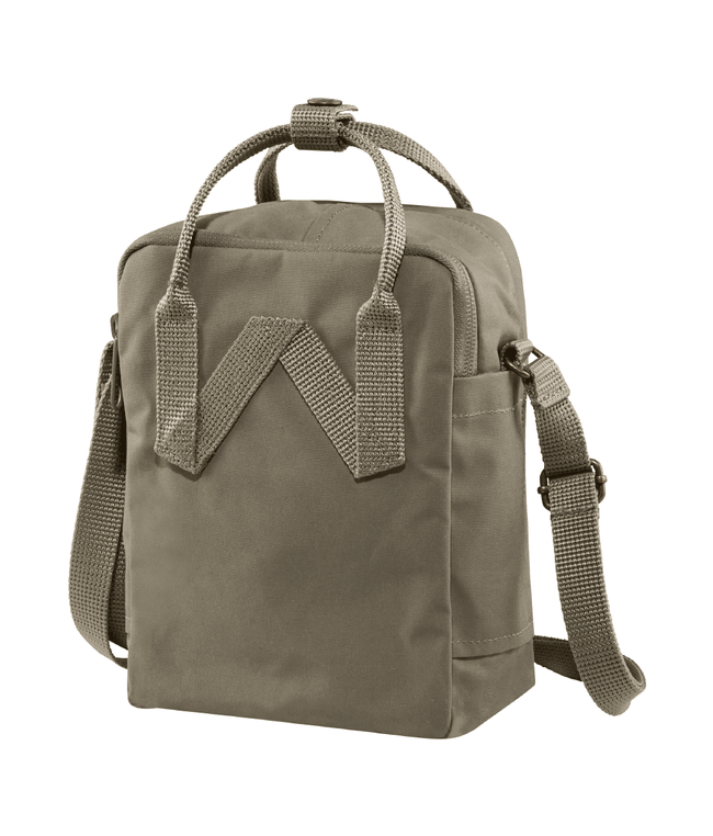 Bolsa FJallRaven Kånken Sling Cinza