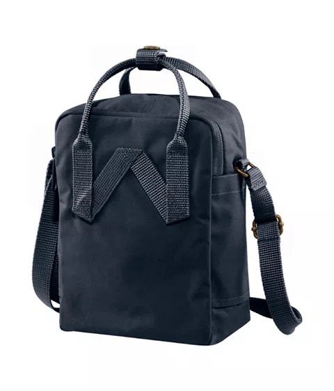 Bolsa Fjällräven Kånken Sling Azul Marinho