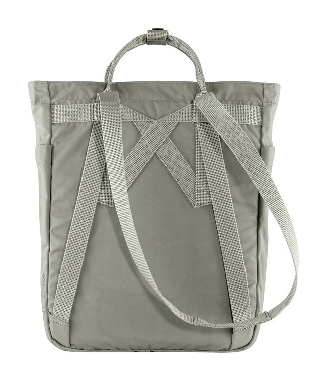 Bolsa FJallRaven Kånken Totepack Cinza