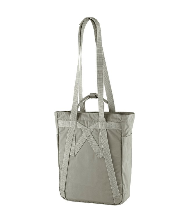 Bolsa FJallRaven Kånken Totepack Cinza