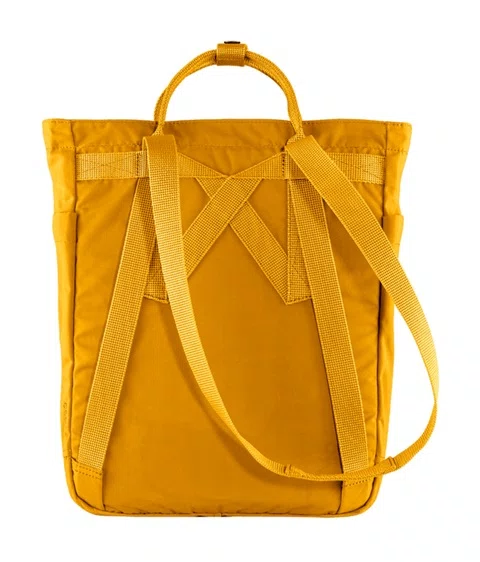Bolsa Fjällräven Kånken Totepack Amarelo