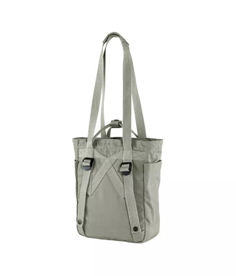 Bolsa Fjällräven Kånken Totepack Mini Cinza