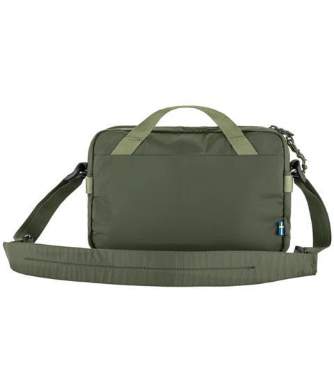 Bolsa Fjällräven High Coast Crossbody Verde Militar
