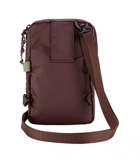 Bolsa Fjällräven High Coast Pocket Bordo