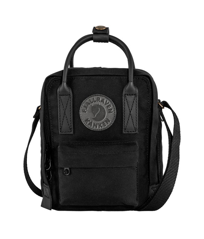 Bolsa Fjällräven Kånken Nº2 Sling Preta
