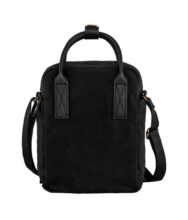 Bolsa Fjällräven Kånken Nº2 Sling Preta