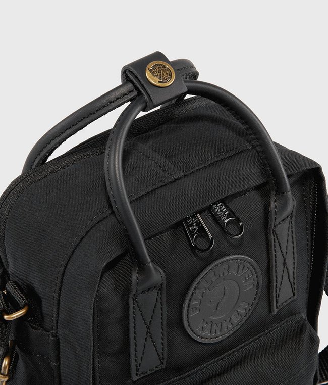 Bolsa Fjällräven Kånken Nº2 Sling Preta