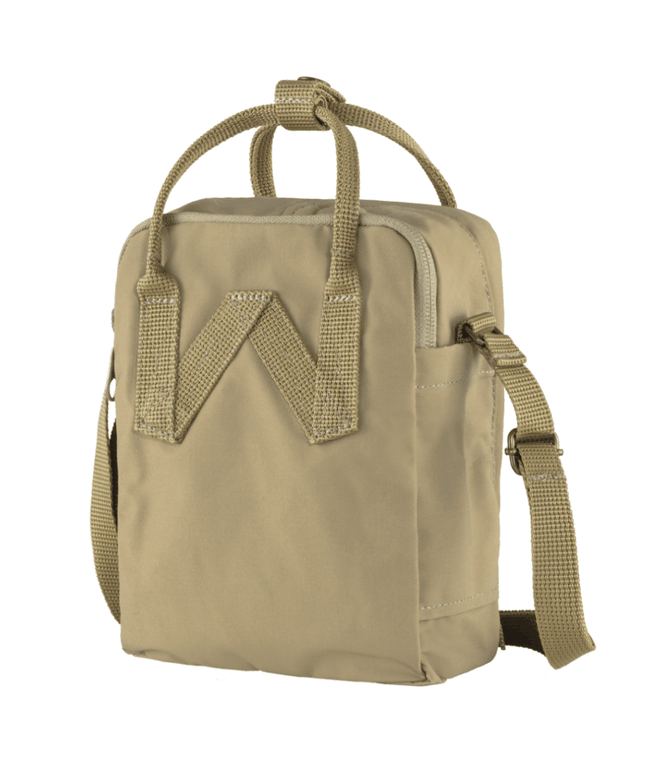 Bolsa FJallRaven Kånken Sling Fossil