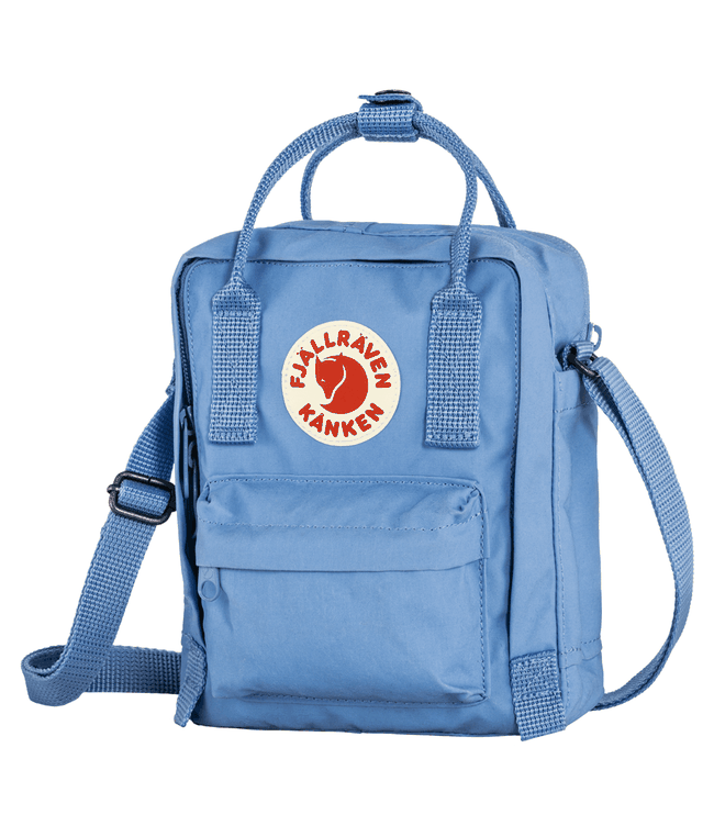 Bolsa FJallRaven Kanken Sling Azul