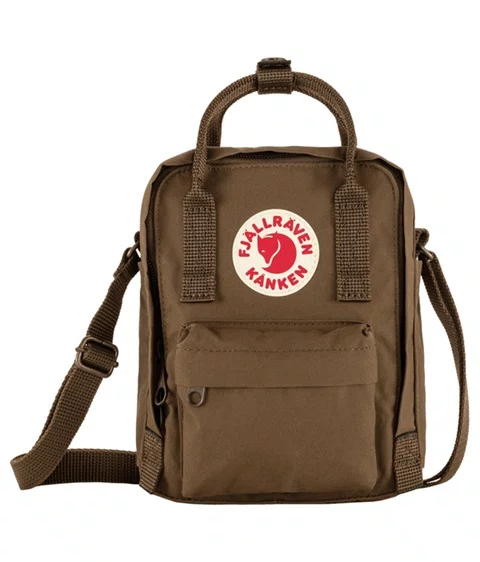 Bolsa Fjällräven Kånken Sling Marrom