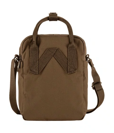 Bolsa Fjällräven Kånken Sling Marrom