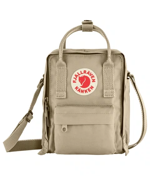 Bolsa Kånken Sling Bege