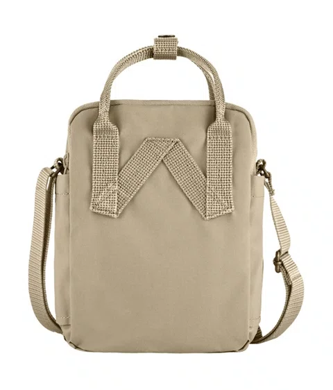 Bolsa Kånken Sling Bege