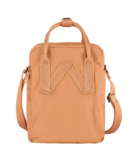 Bolsa Fjällräven Kånken Sling Caramelo