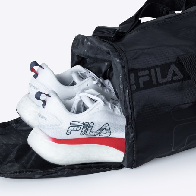 Bolsa Unissex Fila Sport Life Outline Preta 40L