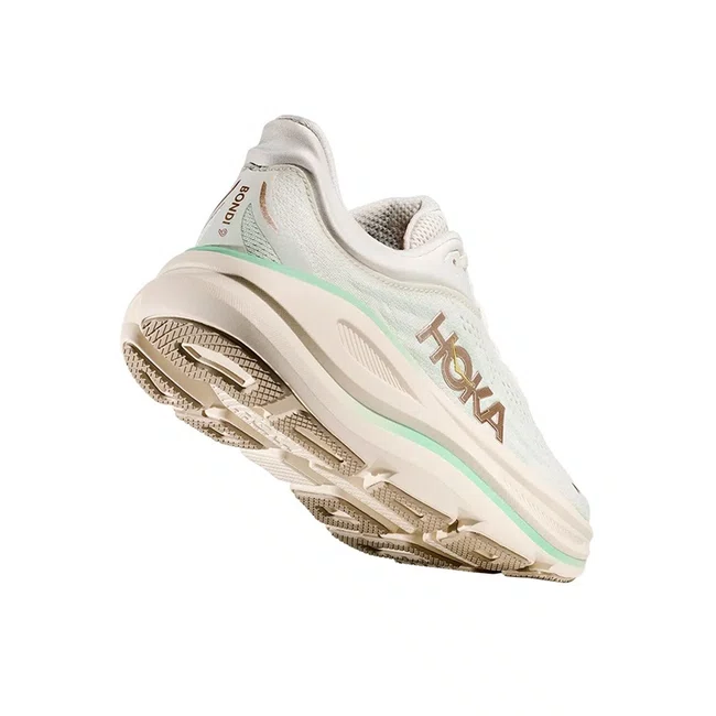 Tênis HOKA Bondi 9 Feminino Branco