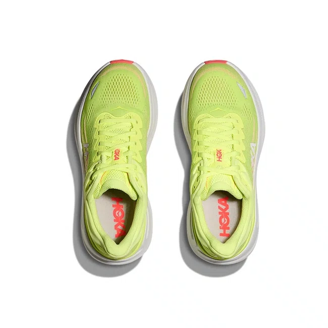 Tênis HOKA Bondi 9 Feminino Verde