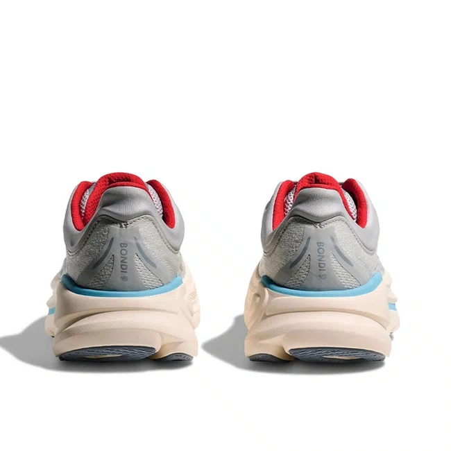 Tênis HOKA Bondi 9 Feminino Cinza