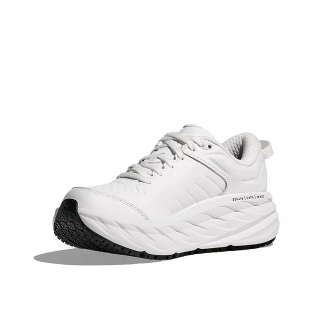 Tênis HOKA Bondi SR Feminino Branco