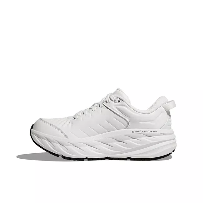 Tênis HOKA Bondi SR Feminino Branco
