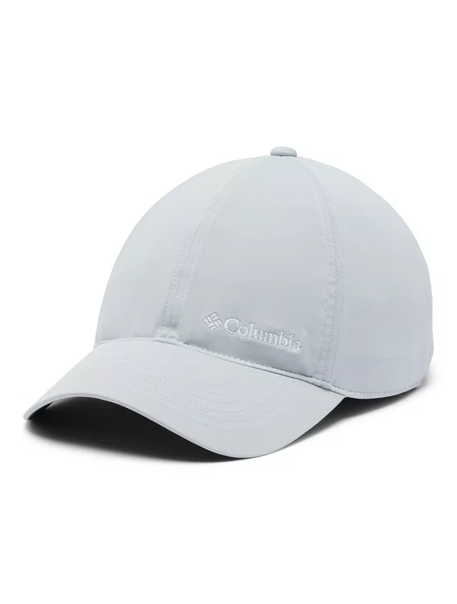 Boné Columbia Coolhead III Cinza Claro