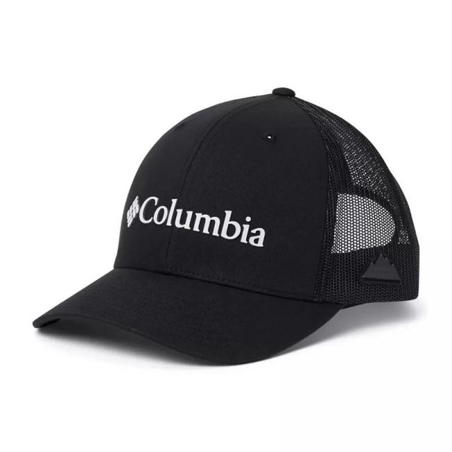 Boné Columbia Mesh Snap Back Preto
