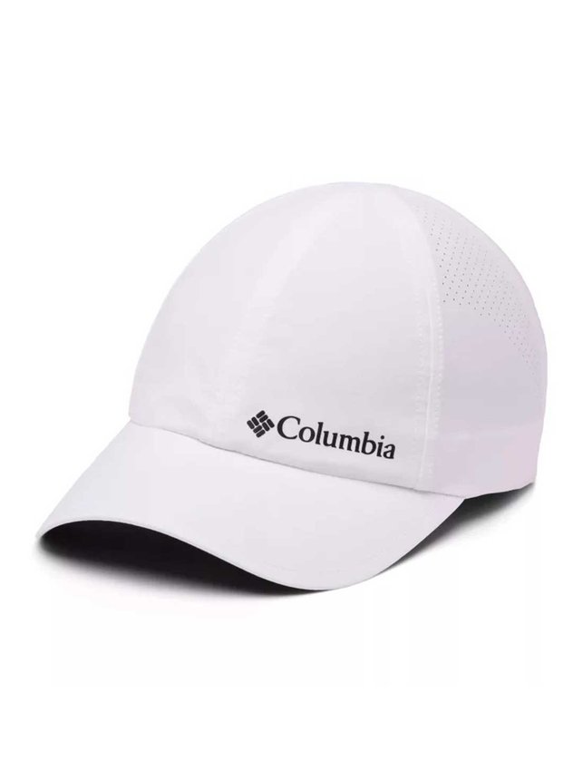 Boné Columbia Silver Ridge III Ball Branco