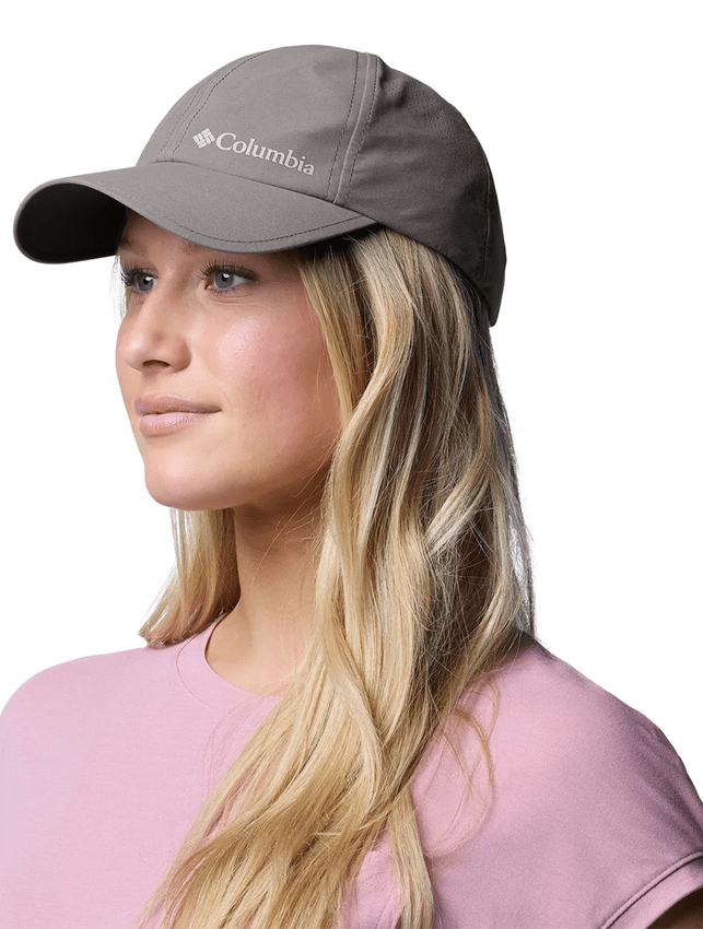 Boné Columbia Silver Ridge IV Cinza