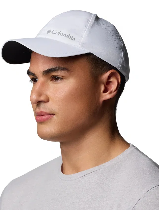 Boné Columbia Silver Ridge IV Branco