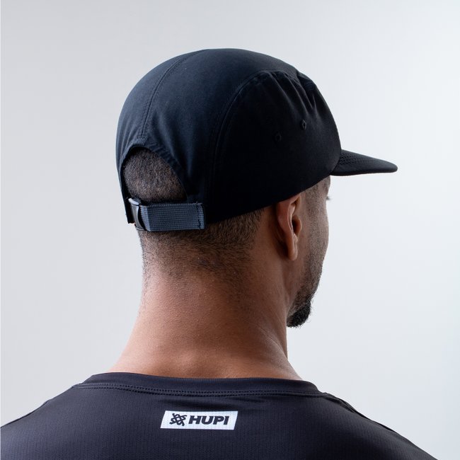 Boné Columbia Creek Side 5 Panel Preto