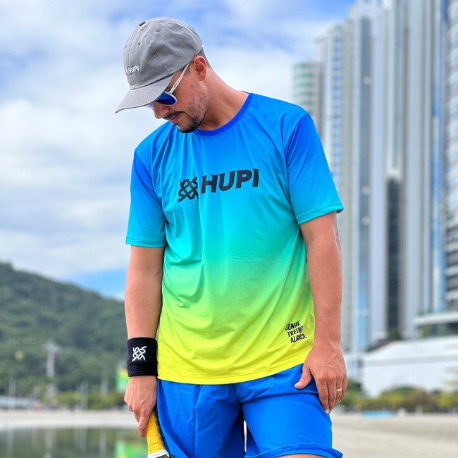 Boné HUPI Dad Hat Chumbo
