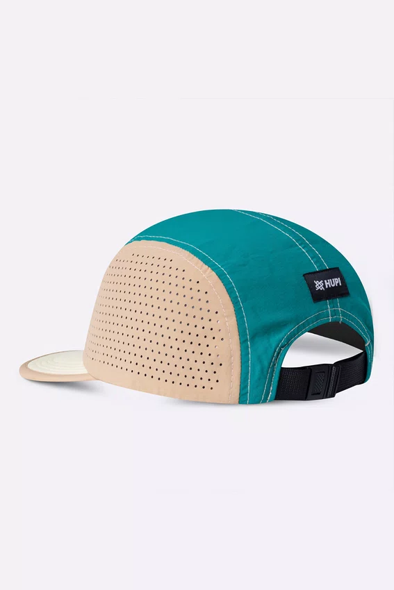 Boné HUPI Run Supreme Air Bege