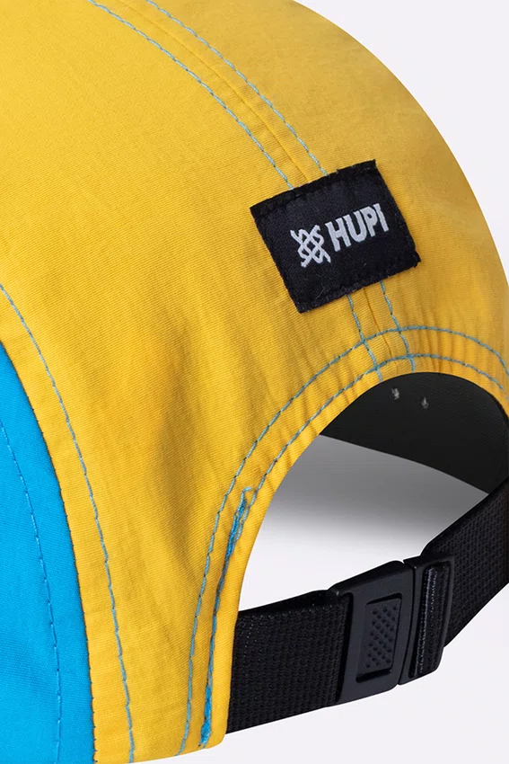 Boné HUPI Run Supreme Air Laranja