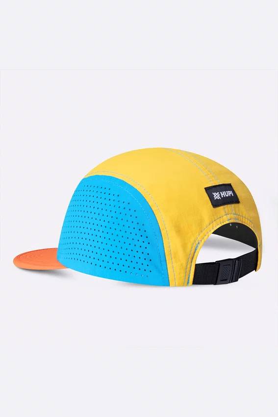 Boné HUPI Run Supreme Air Laranja