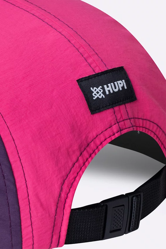 Boné HUPI Run Supreme Air Roxo