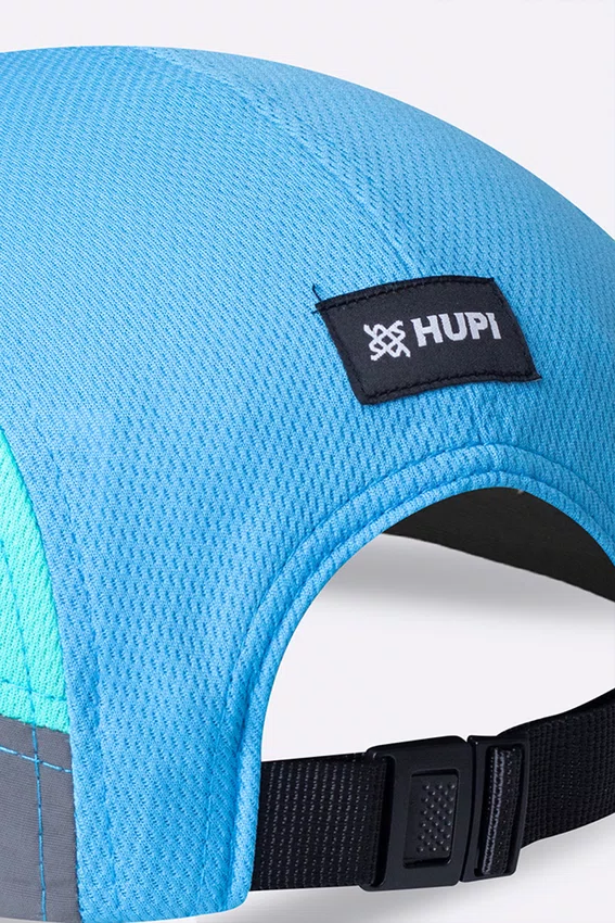 Boné HUPI Run Supreme Azul