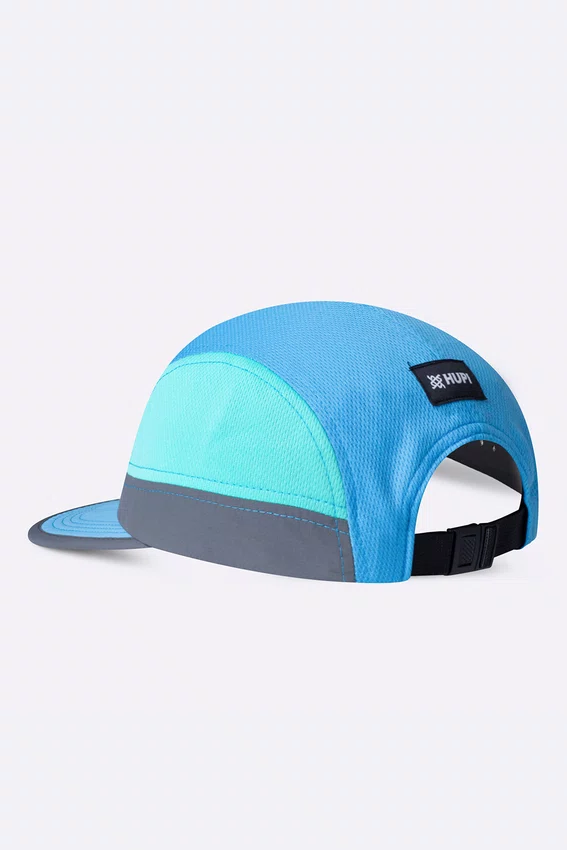 Boné HUPI Run Supreme Azul