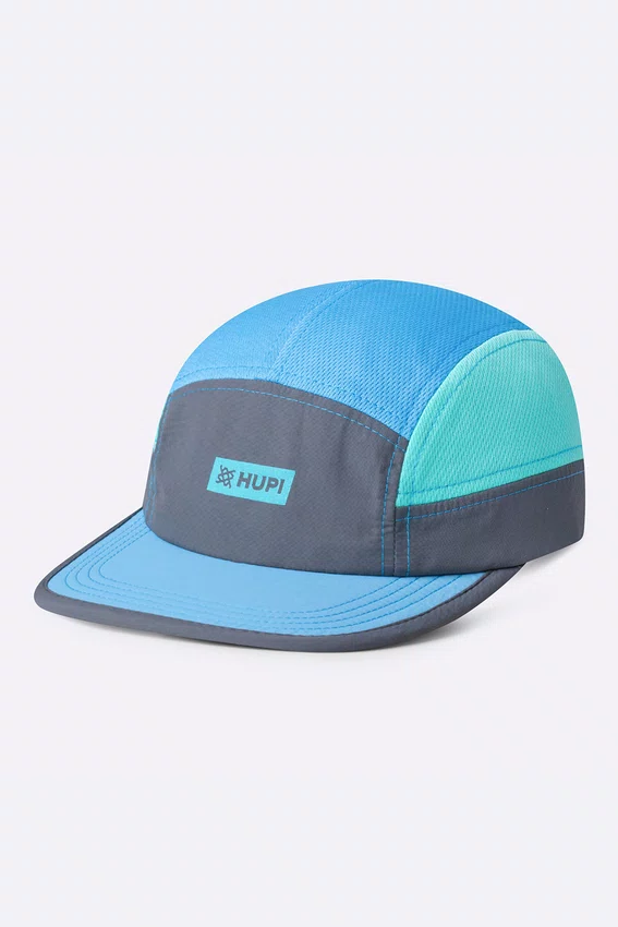 Boné HUPI Run Supreme Azul
