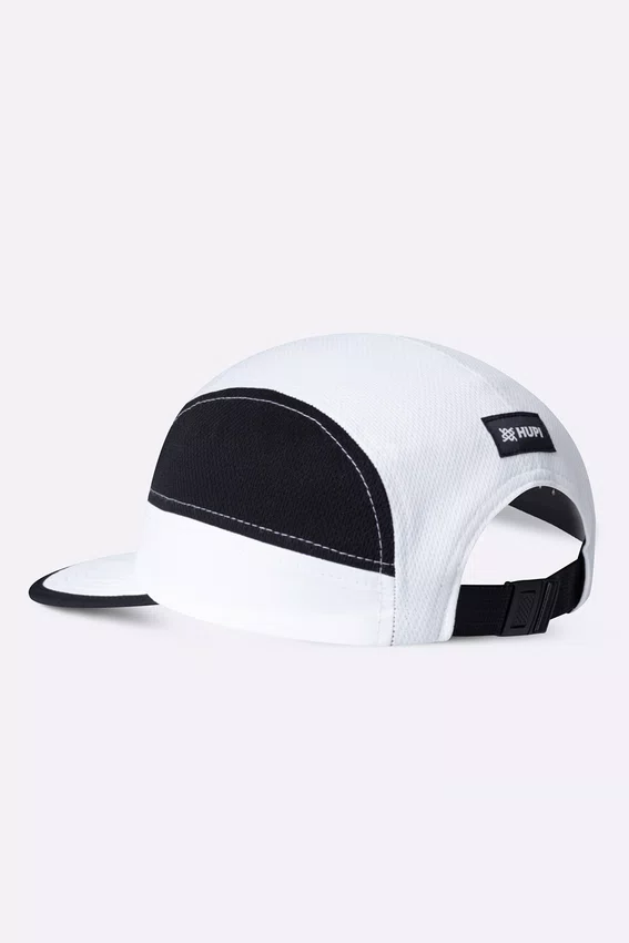 Boné HUPI Run Supreme Branco