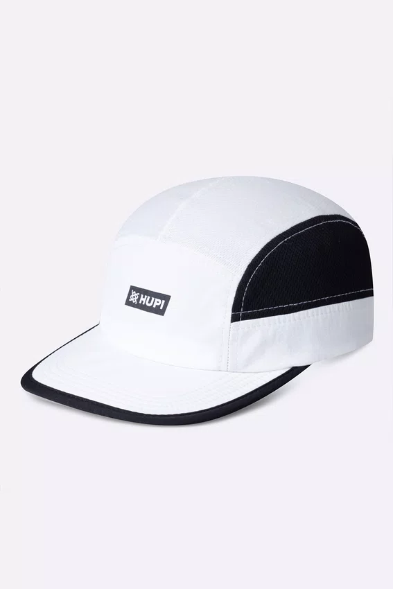 Boné HUPI Run Supreme Branco