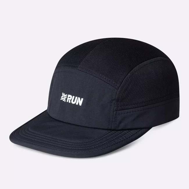 Boné HUPI Run Supreme Preto Run