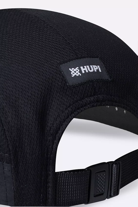 Boné HUPI Run Supreme Preto Run