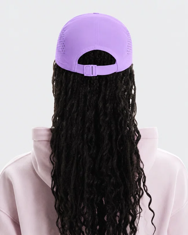 Boné On Lightweight Cap Unissex Lilás