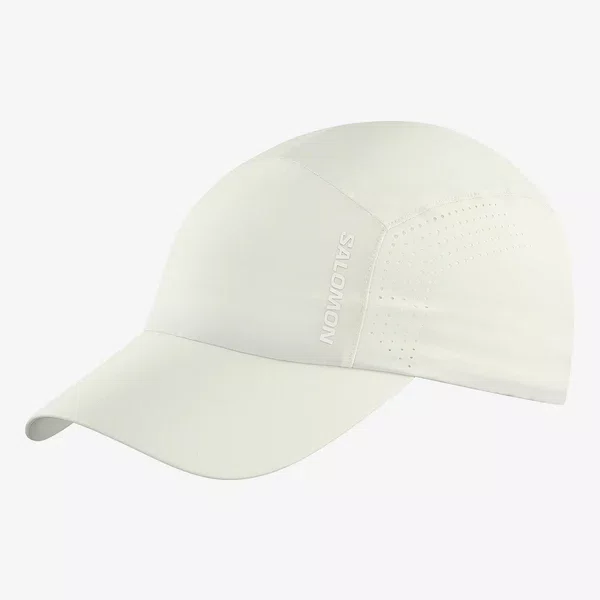 Boné Salomon Shokut Cap Branco