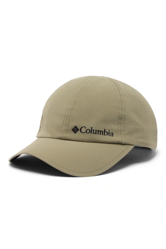 Boné Columbia Silver Ridge IV Verde Militar