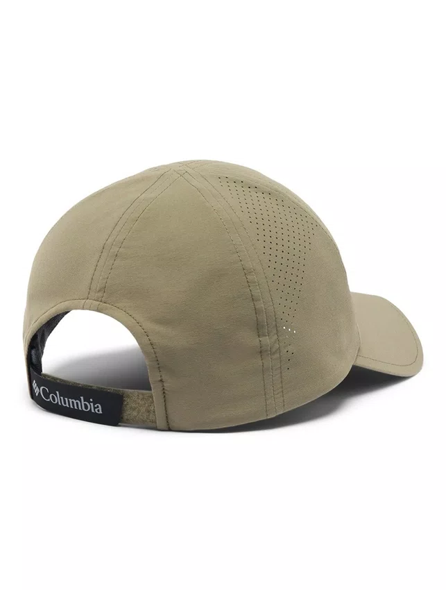 Boné Columbia Silver Ridge IV Verde Militar